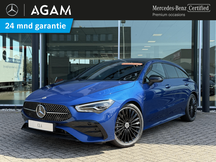 Mercedes-Benz CLA Shooting Brake 180 AMG Line - Afbeelding 1