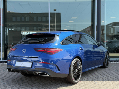 Mercedes-Benz CLA Shooting Brake 180 AMG Line - Afbeelding 2