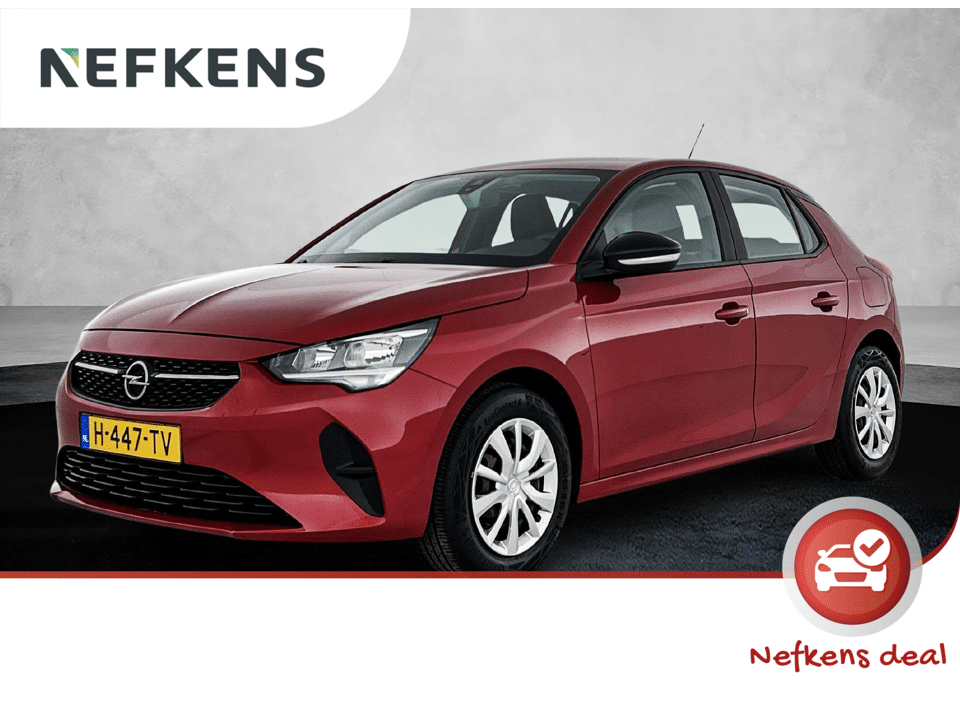 Opel Corsa Edition 75 pk - Afbeelding 1