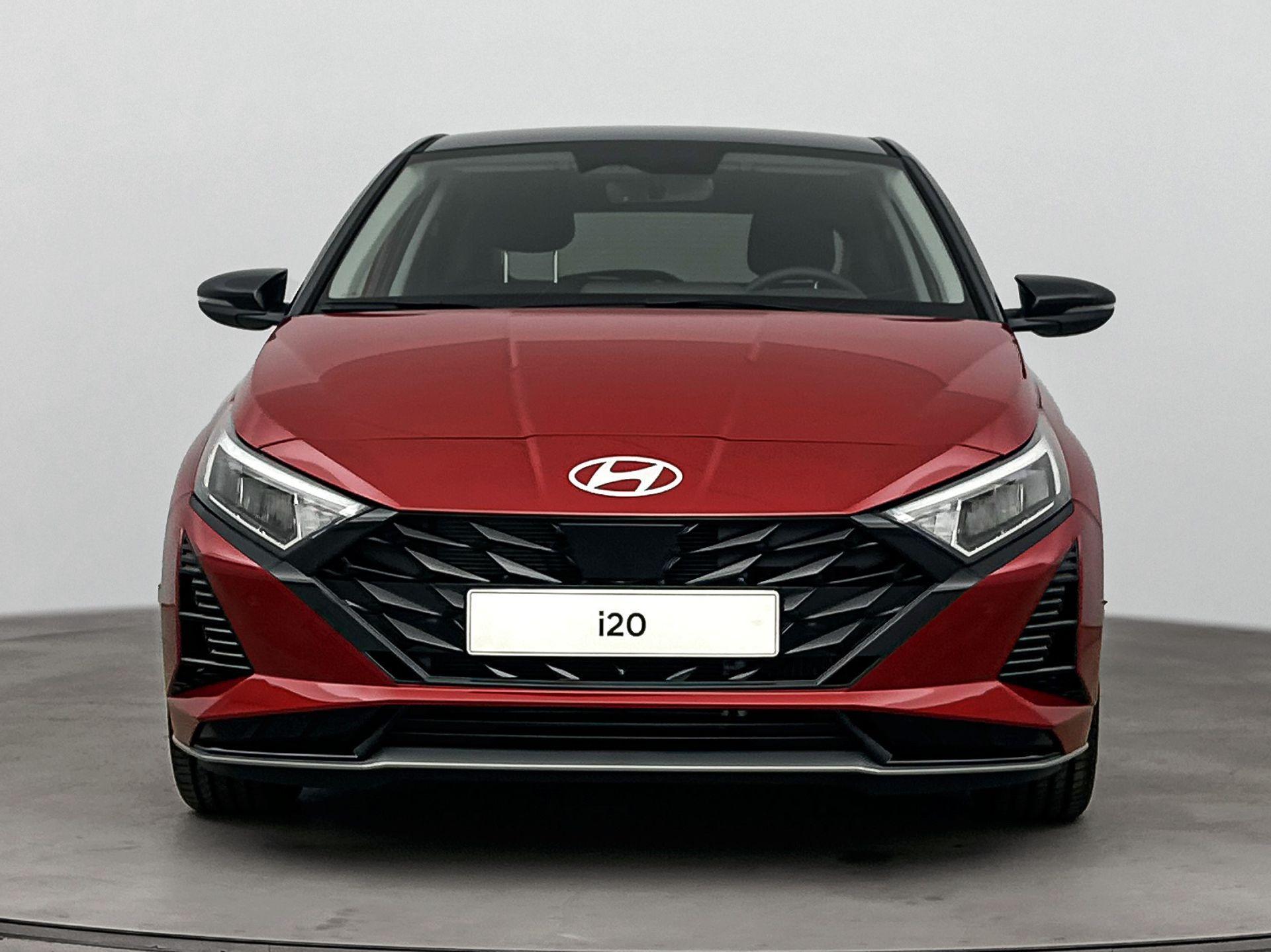 Hyundai i20 1.0 T-GDI Premium - Afbeelding 4