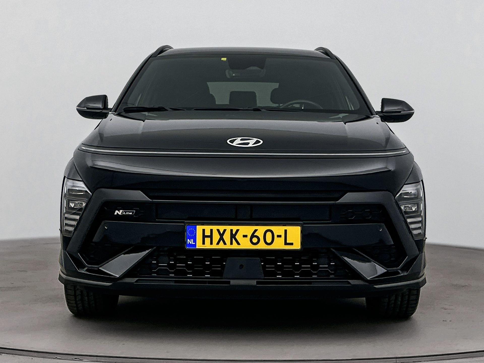Hyundai Kona 1.6 GDI HEV N Line Editon - Afbeelding 4