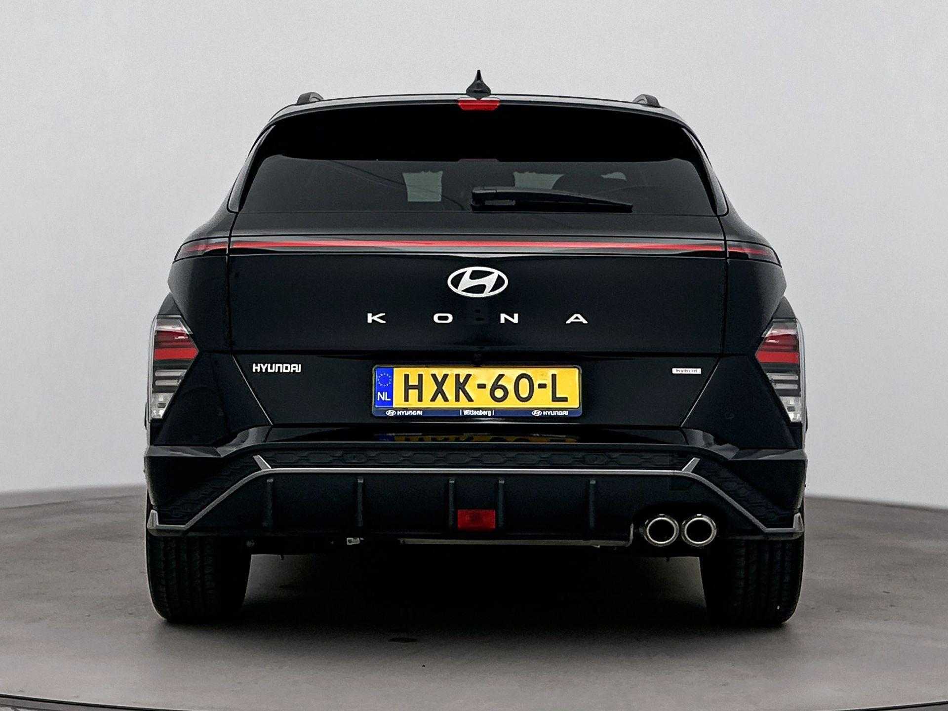 Hyundai Kona 1.6 GDI HEV N Line Editon - Afbeelding 5