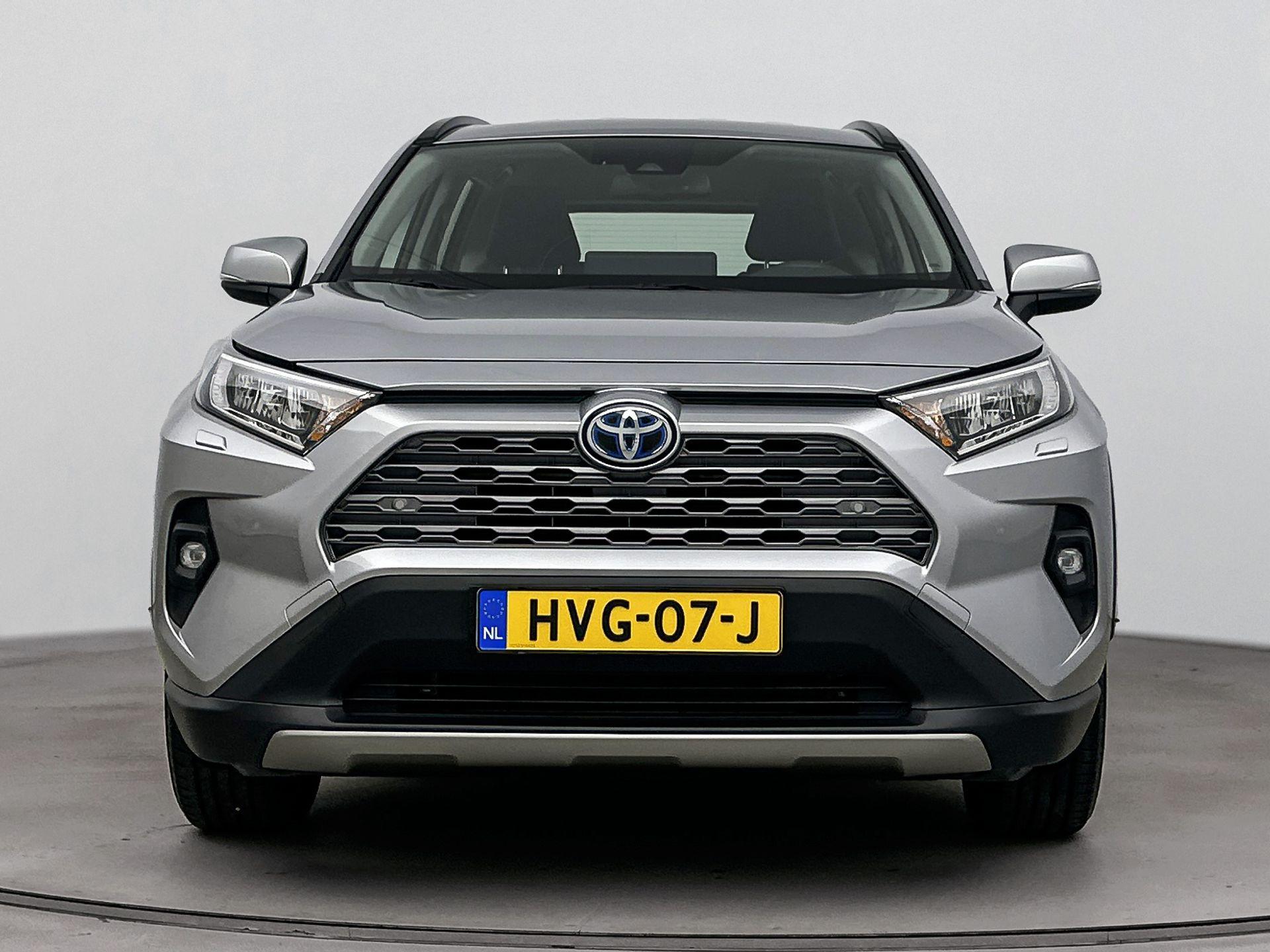 Toyota RAV4 2.5 Hybrid AWD Dynamic - Afbeelding 4