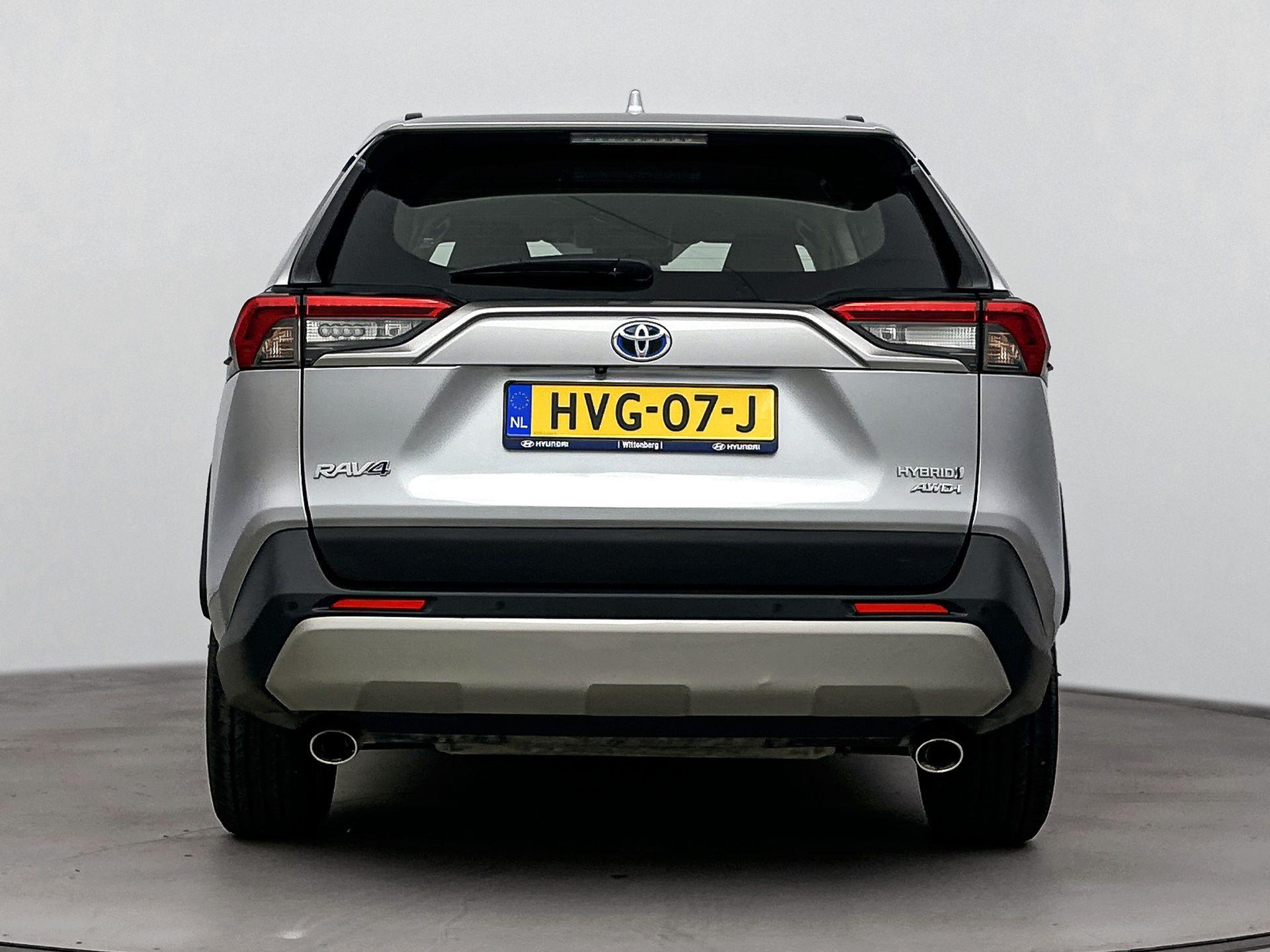 Toyota RAV4 2.5 Hybrid AWD Dynamic - Afbeelding 5