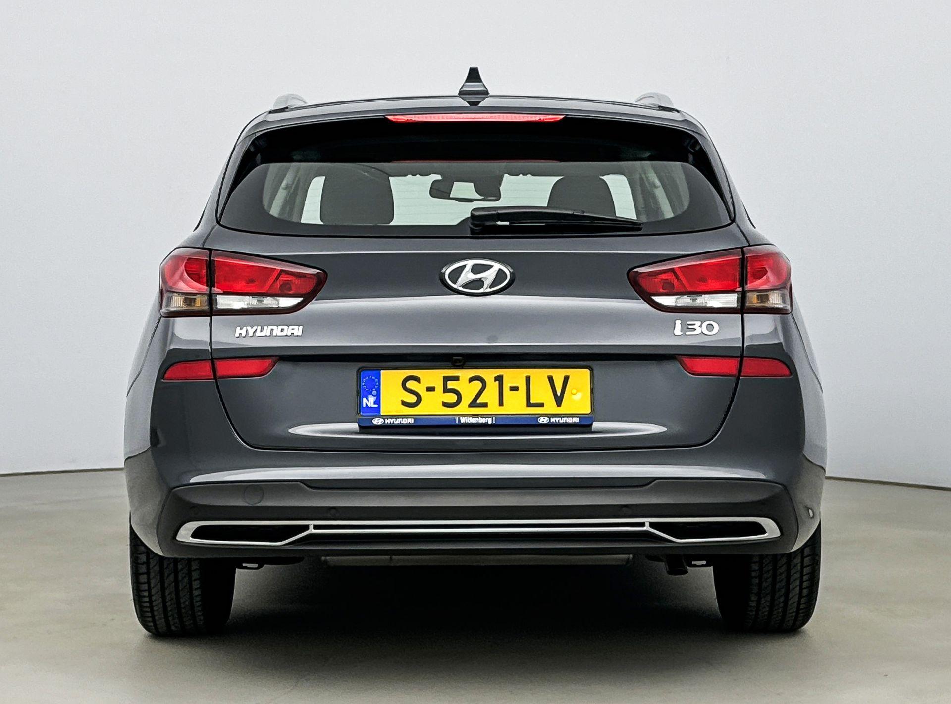 Hyundai i30 Wagon 1.0 T-GDi MHEV Comfort Smart - Afbeelding 5