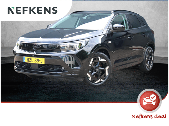 Opel Grandland 1.6 Turbo Plug-In Hybrid 4x4 GSe Automaat