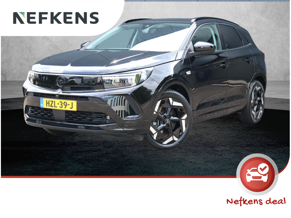 Opel Grandland 1.6 Turbo Plug-In Hybrid 4x4 GSe Automaat - Afbeelding 1