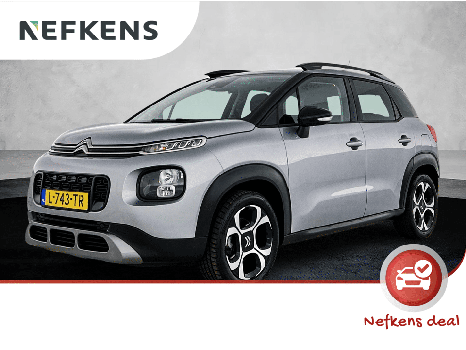 Citroën C3 Aircross SUV Shine 110pk - Afbeelding 1