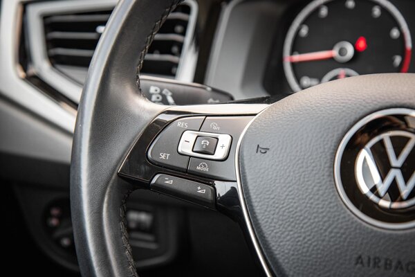 cruise control adaptief