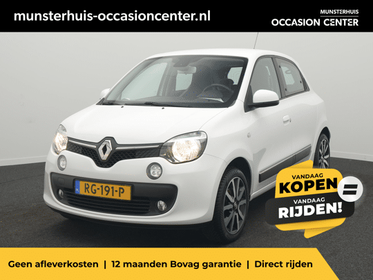 Renault Twingo SCe 70 EDC Dynamique