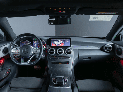 Mercedes-Benz C-Klasse Coupé 300 Sport Edition - Afbeelding 3