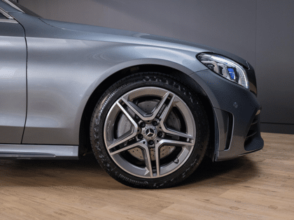 Mercedes-Benz C-Klasse Coupé 300 Sport Edition - Afbeelding 4