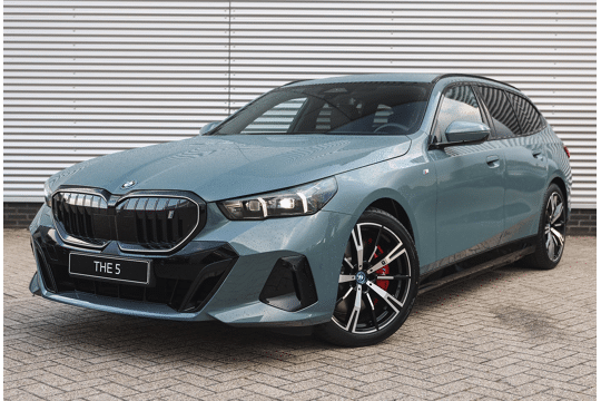 BMW i5 eDrive40 High Executive M Sport