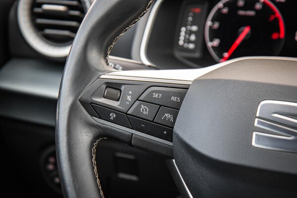 cruise control adaptief