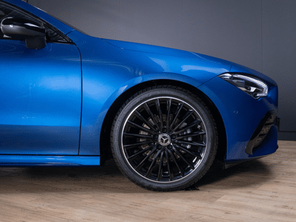 Mercedes-Benz CLA Shooting Brake 180 Star Edition AMG LIMITED - Afbeelding 4
