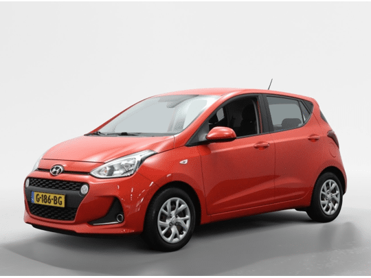 Hyundai i10 1.0i Comfort Smart Pack | Cruise control | Navigatie | Airco Hyundai i10 1.0i Comfort Smart Pack | Cruise control | Navigatie | Airco