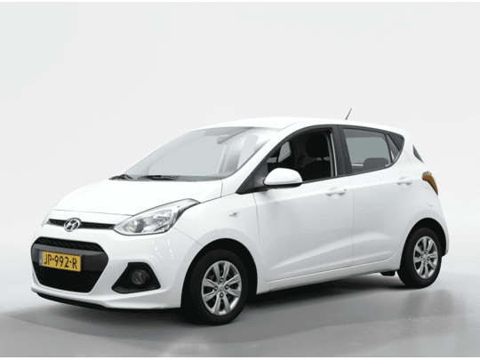 Hyundai i10 1.0i i-Motion Comfort | Cruise control | Climate control |