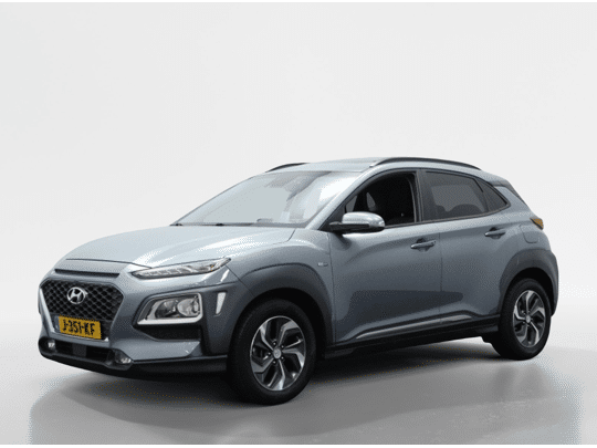 Hyundai KONA 1.6 GDI HEV Fashion Sky | Schuifdak | Trekhaak | Navi | Camera Hyundai KONA 1.6 GDI HEV Fashion Sky | Schuifdak | Trekhaak | Navi | Camera
