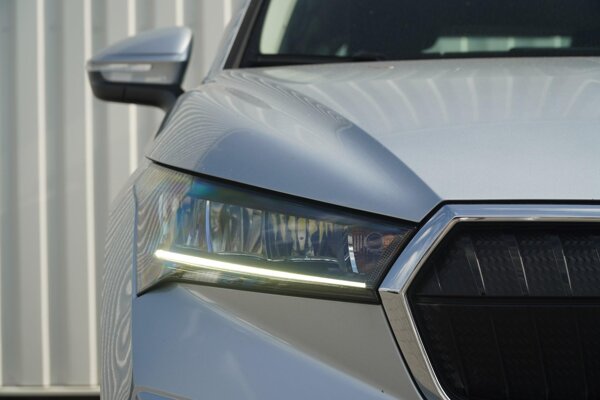 LED koplampen