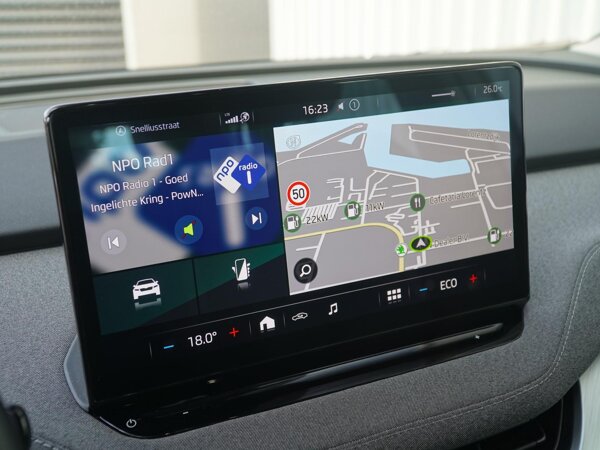 navigatiesysteem full map