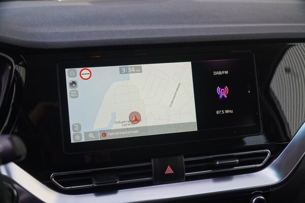 navigatiesysteem full map
