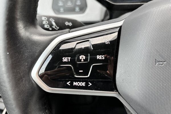 cruise control adaptief met Stop&Go