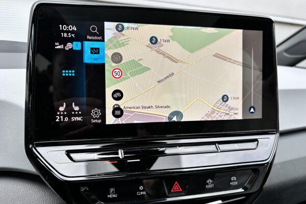 navigatiesysteem full map