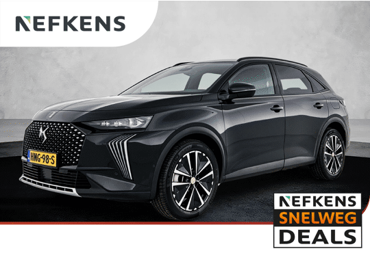 DS DS 7 1.6 PHEV 225 Edition France