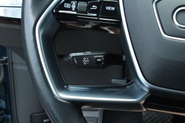 cruise control adaptief met Stop&Go