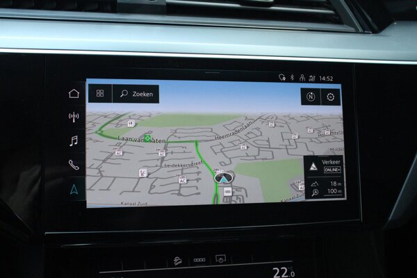 navigatiesysteem full map