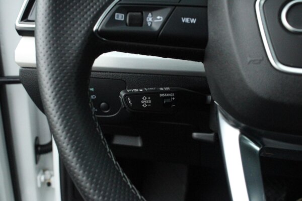 cruise control adaptief met Stop&Go