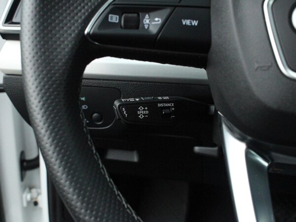 cruise control adaptief met Stop&Go