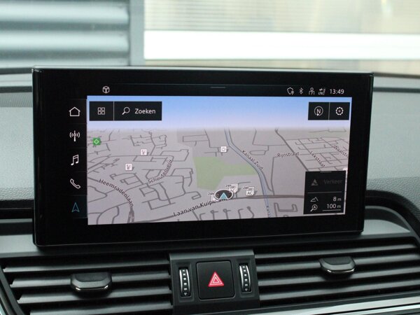MMI navigatie plus