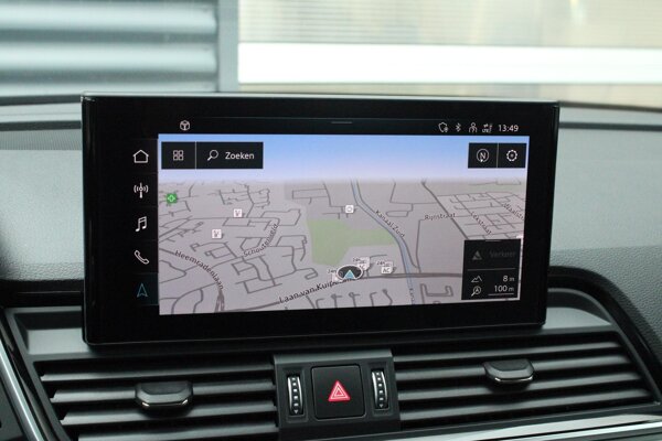 MMI navigatie plus MMI navigatie plus