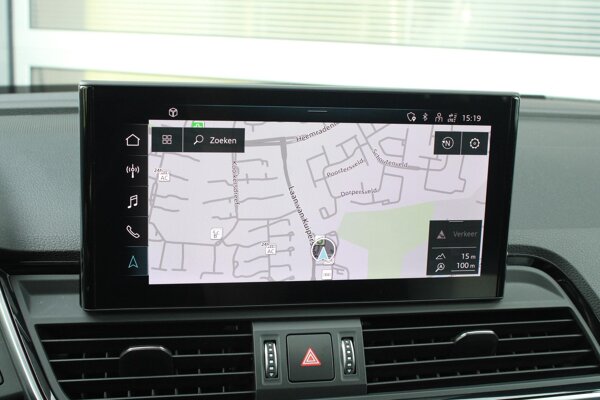 MMI navigatie plus
