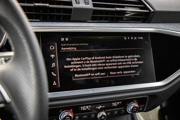 Apple Carplay/Android Auto