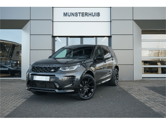 Land Rover Discovery Sport P270e PHEV Dynamic SE