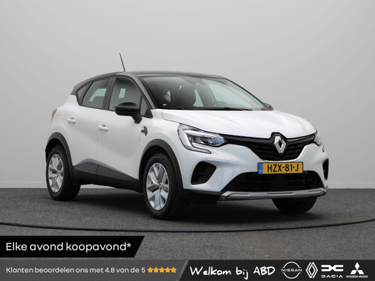 Renault Captur 1.0 TCe 90 evolution