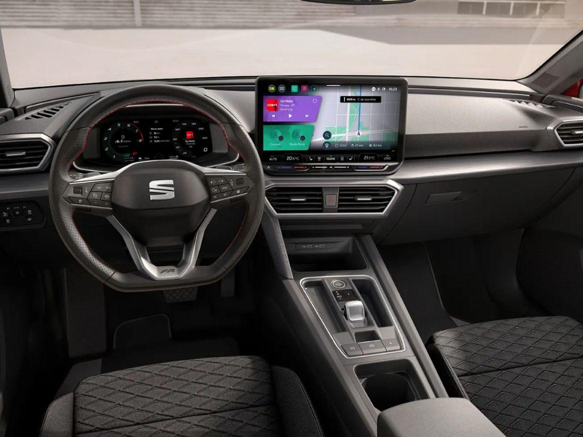 SEAT Leon Sportstourer FR Business 1.5 TSI eHybrid 150kW / 204pk Stationw - Afbeelding 5