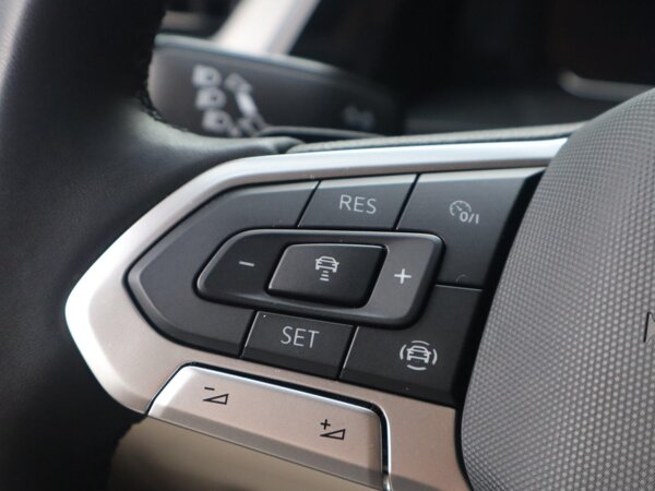 cruise control adaptief met Stop&Go