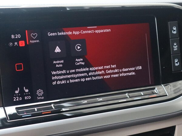 Apple Carplay/Android Auto