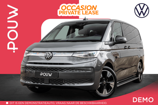 Volkswagen Multivan 1.5 245pk eHybrid L2 Bulli Edition 4Motion Volkswagen Multivan 1.5 245pk eHybrid L2 Bulli Edition 4Motion