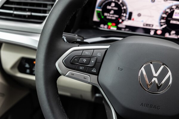 cruise control adaptief