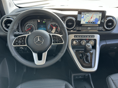 Mercedes-Benz EQT Tourer 200 Progressive Plus 289km wltp - Afbeelding 4