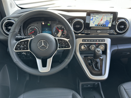 Mercedes-Benz EQT Tourer 200 Progressive Plus 289km wltp - Afbeelding 4