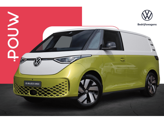 Volkswagen ID. Buzz Cargo Anniversary Edition 286pk 79 kWh