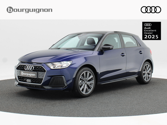Audi A1 Sportback 25 TFSI Advanced edition