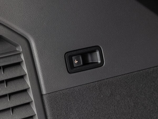 trekhaak elektrisch uitklapbaar