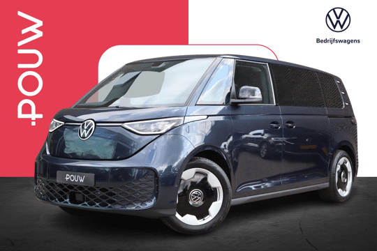 Volkswagen ID. Buzz 286pk Pro 86 kWh LWB 7p.