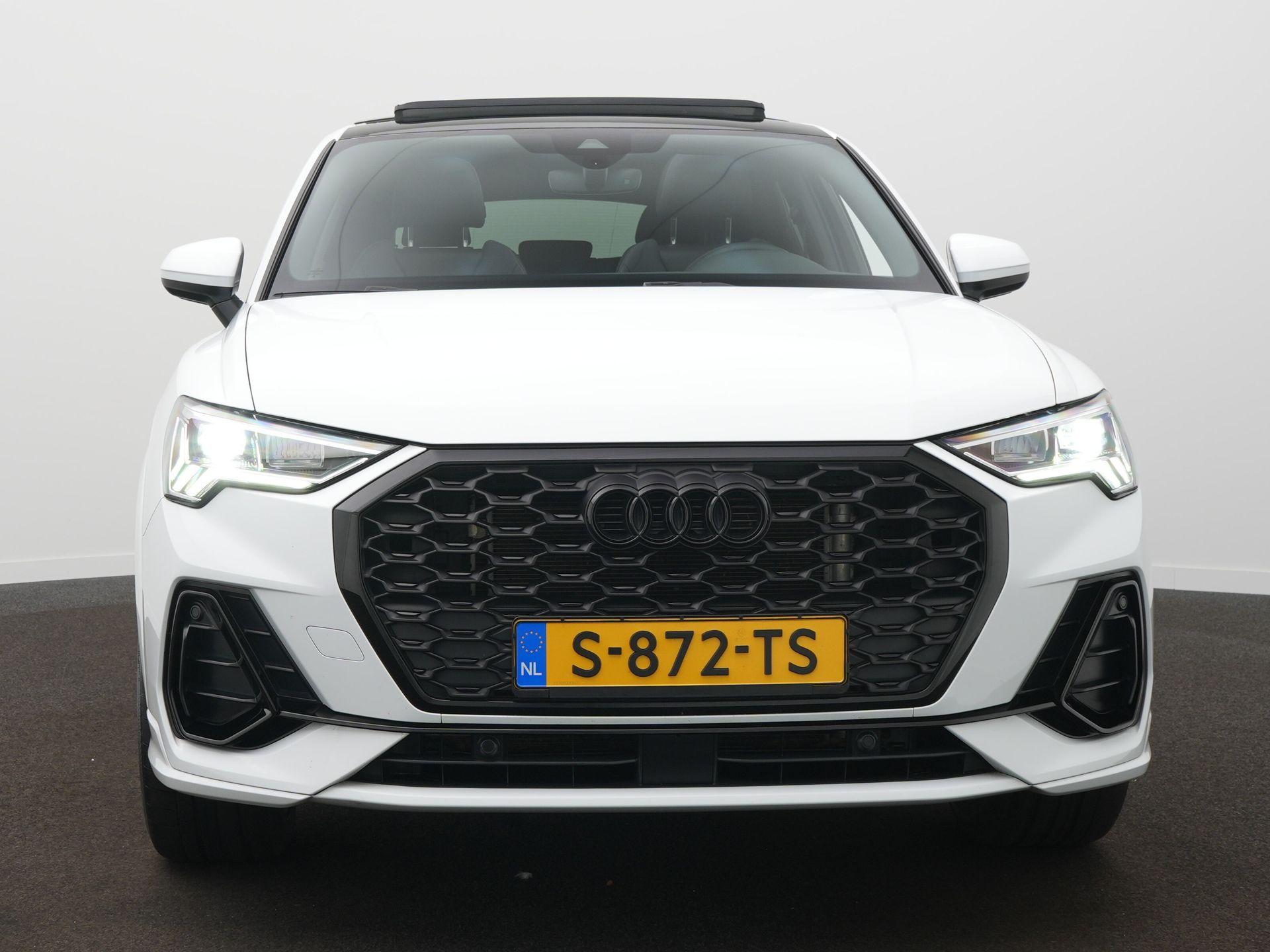 Audi Q3 Sportback 45 TFSI e S Edition - Afbeelding 2